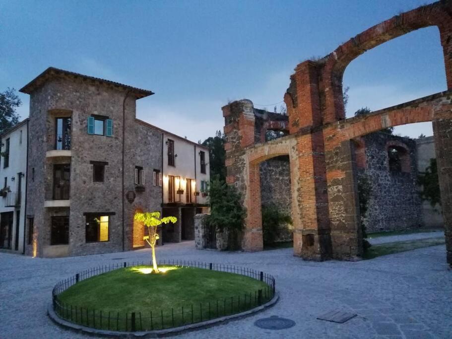 Апартаменты Departamento Lux En Val'Quirico Loft Frontana Tlaxcala Экстерьер фото