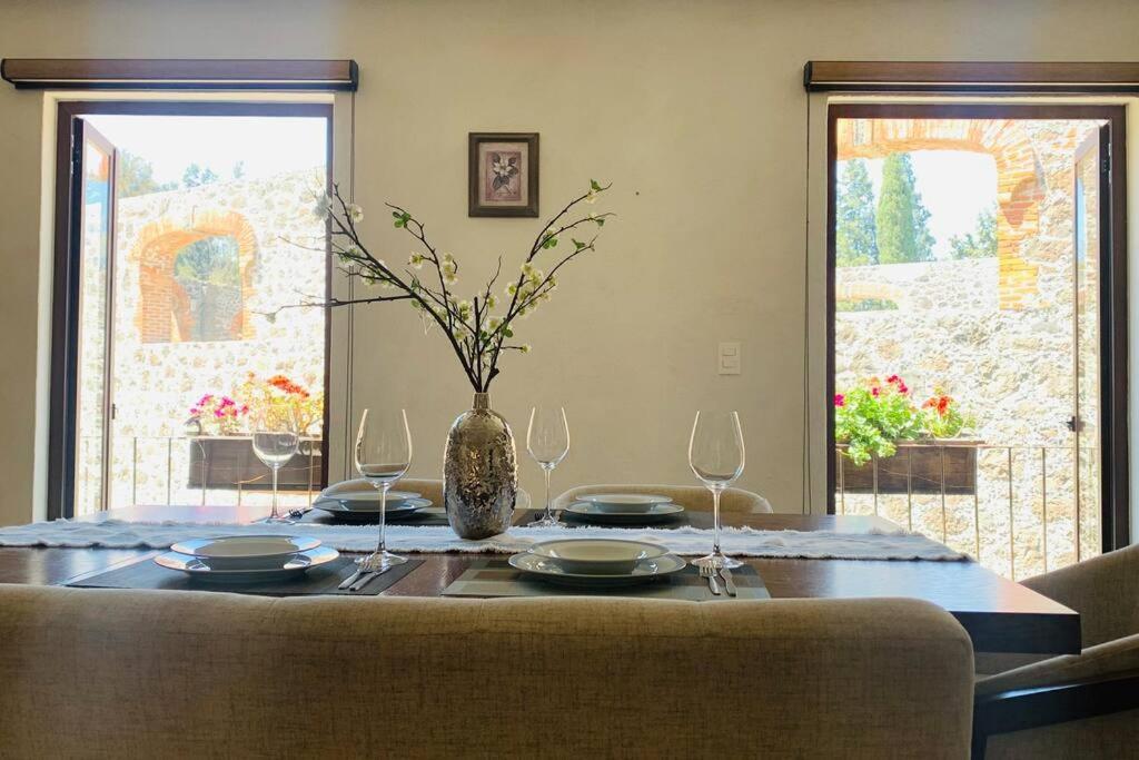 Апартаменты Departamento Lux En Val'Quirico Loft Frontana Tlaxcala Экстерьер фото
