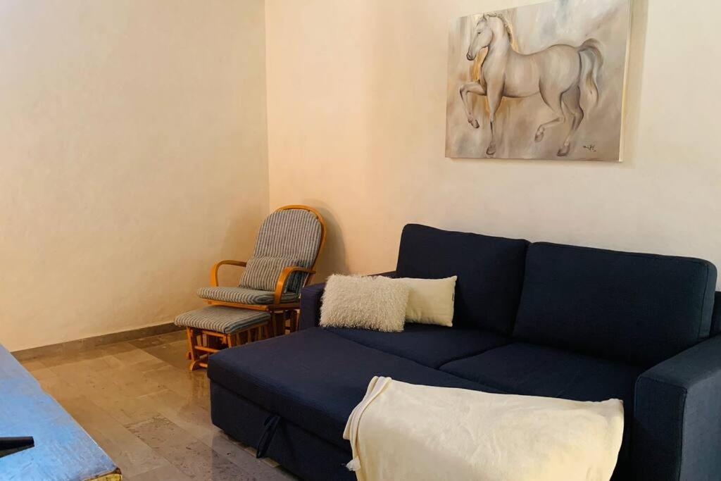 Апартаменты Departamento Lux En Val'Quirico Loft Frontana Tlaxcala Экстерьер фото