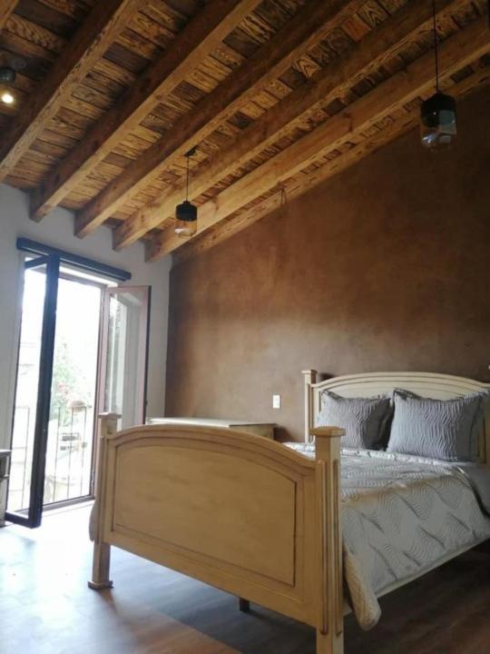 Апартаменты Departamento Lux En Val'Quirico Loft Frontana Tlaxcala Экстерьер фото
