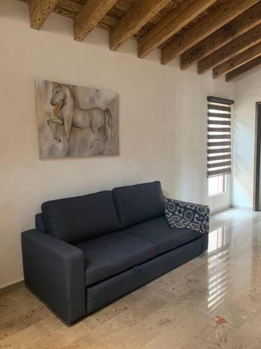 Апартаменты Departamento Lux En Val'Quirico Loft Frontana Tlaxcala Экстерьер фото