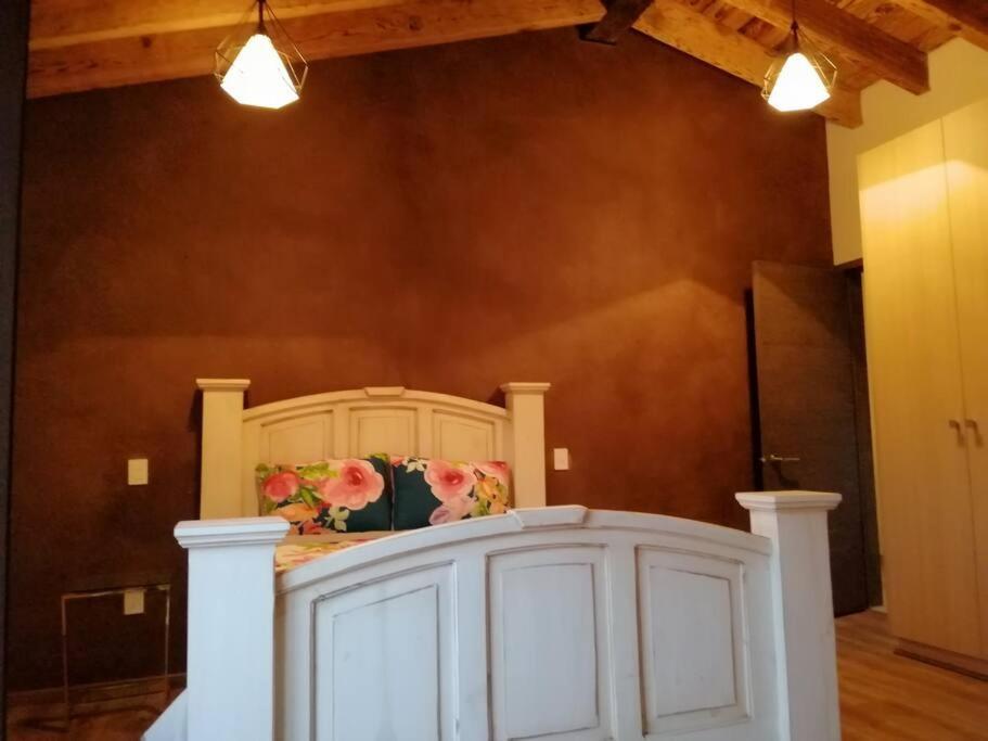Апартаменты Departamento Lux En Val'Quirico Loft Frontana Tlaxcala Экстерьер фото